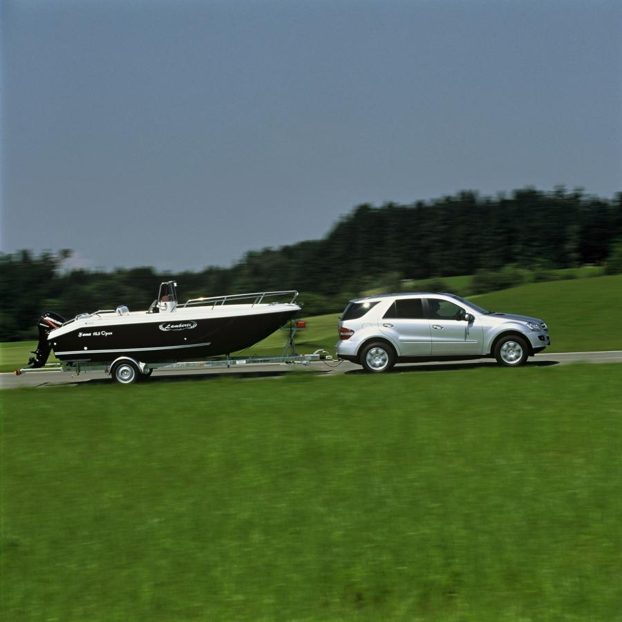  Mercedes-Benz ML-Class 2006 года  (фото 118 из 400)